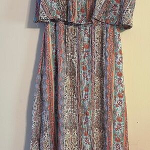 Beautiful long maxi dress